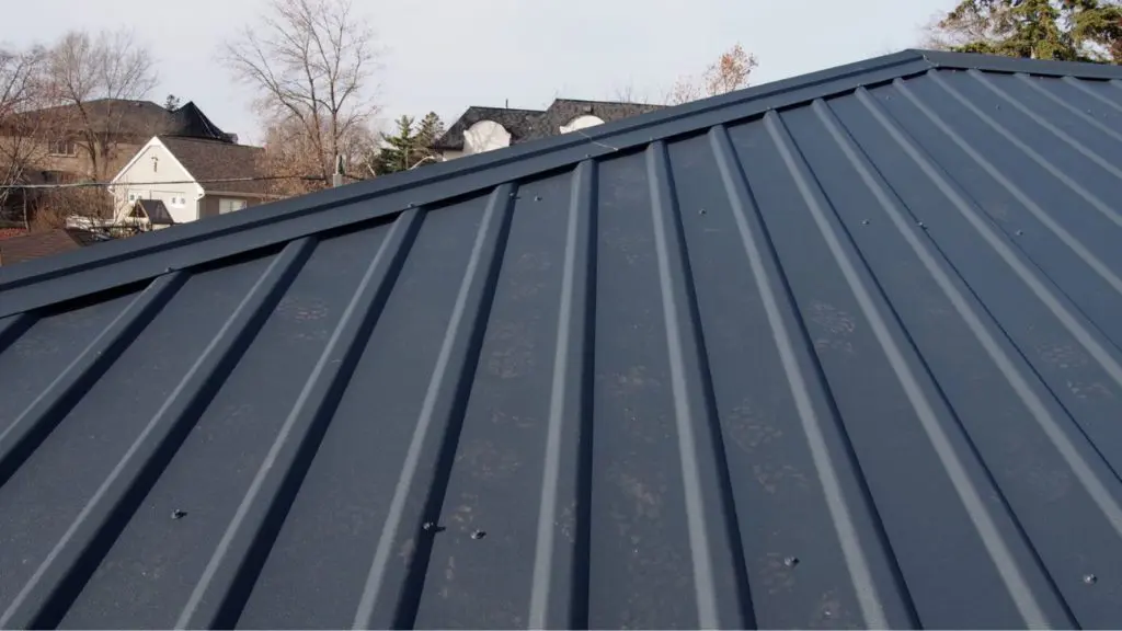 Top 5 Types of Metal Roofing Materials - Davis Contracting